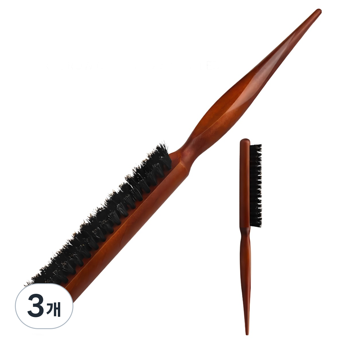 KUMO두피케어 볼륨 돈모 헤어 브러쉬, 3개, 돈모헤어  브러쉬 18,420원