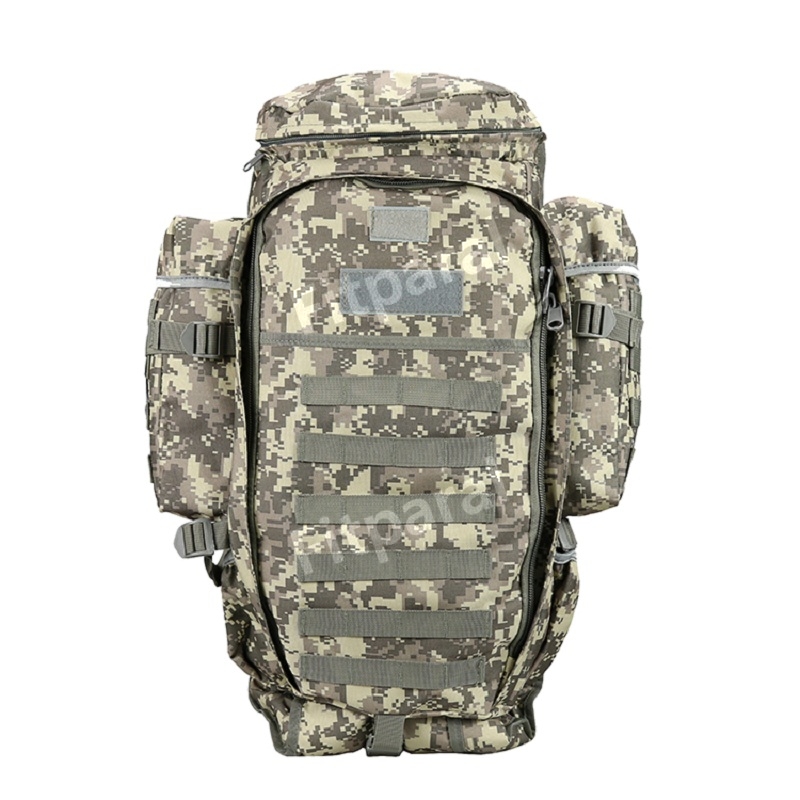 70L 대용량 전술 배낭 통합 사냥 가방 육군 팬 등산 캠핑 배낭 위장 야외 스포츠 가방 36,600원