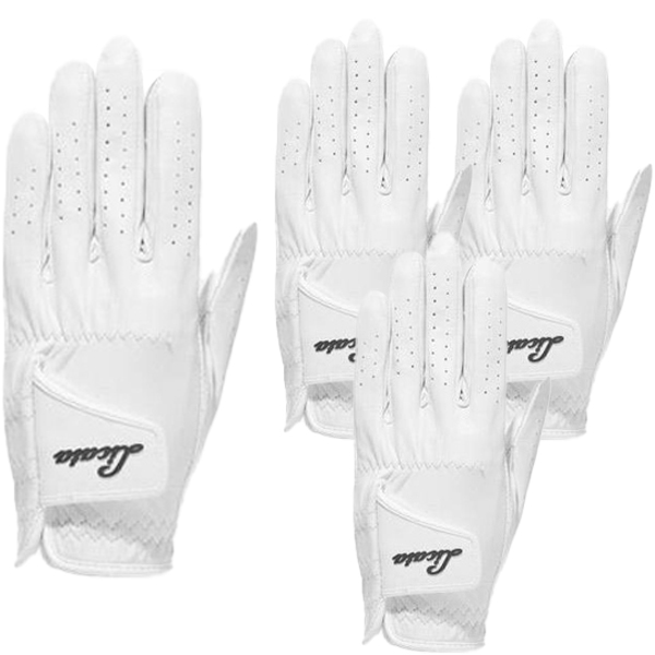 리카타 남성용 양피 토네이도 퍼포먼스 골프장갑 왼손용 27,040원