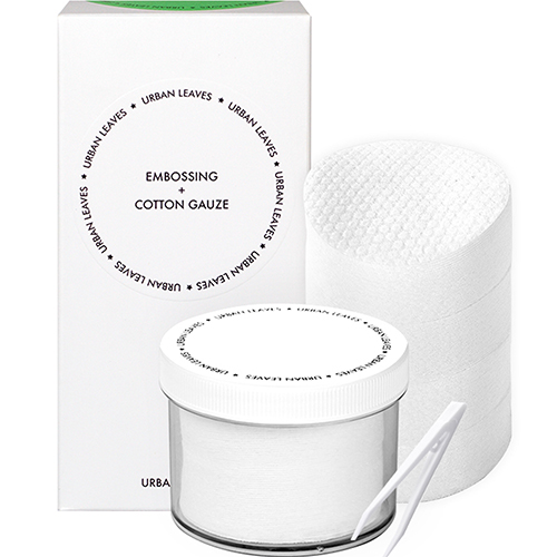 어반리브즈 엠보싱 순면거즈 스킨핏패드 9,900원