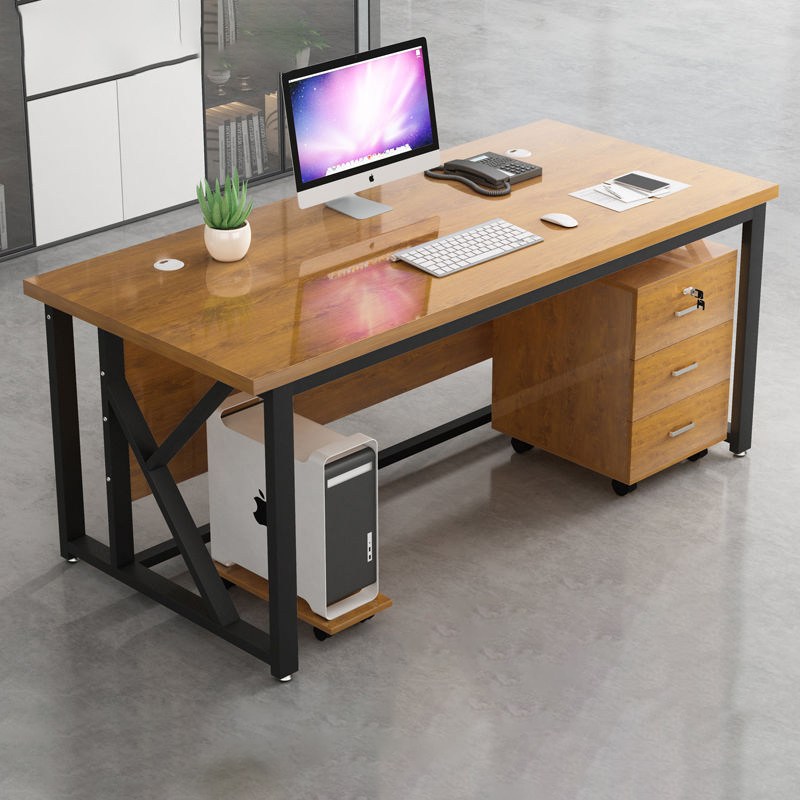 모던심플형 사장임원책상세트 집무실 사무실용 사장님 책상 315,900원