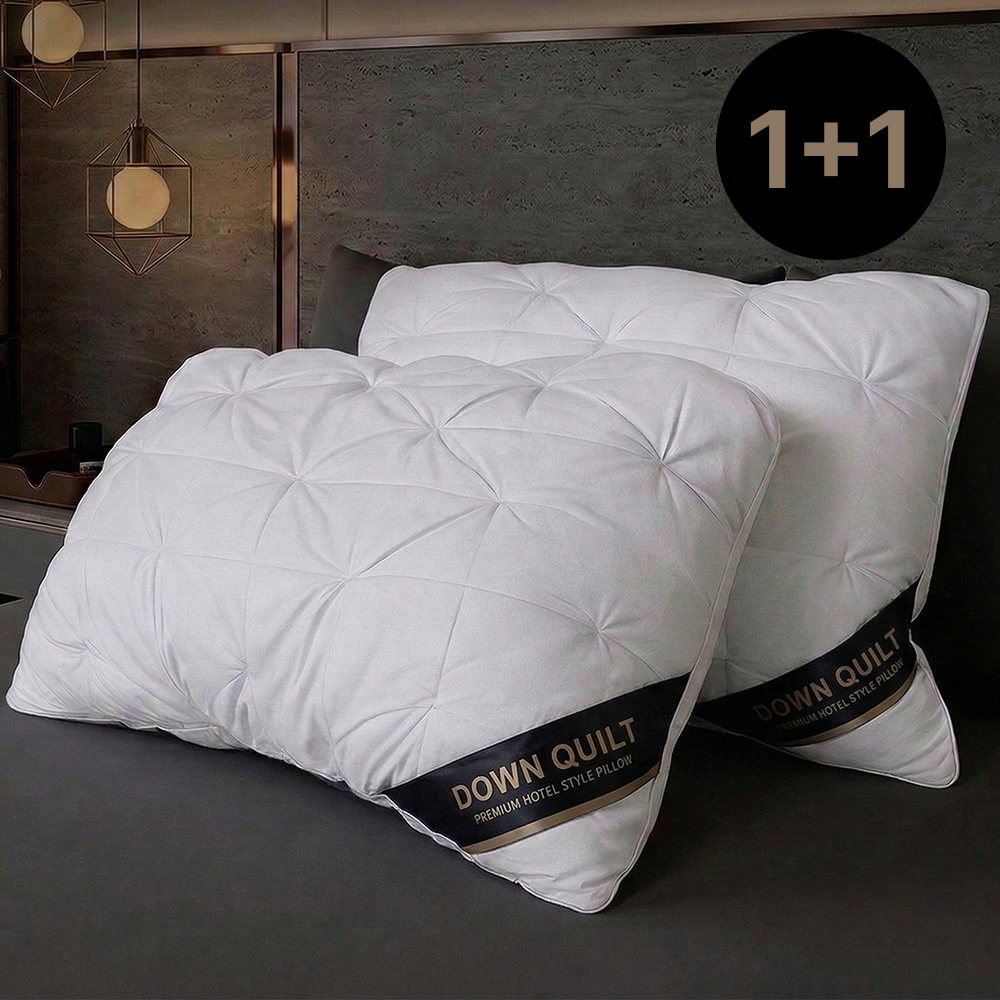 담은일상 5성급 호텔 납품 베개 배게, 2개, 화이트 30,000원