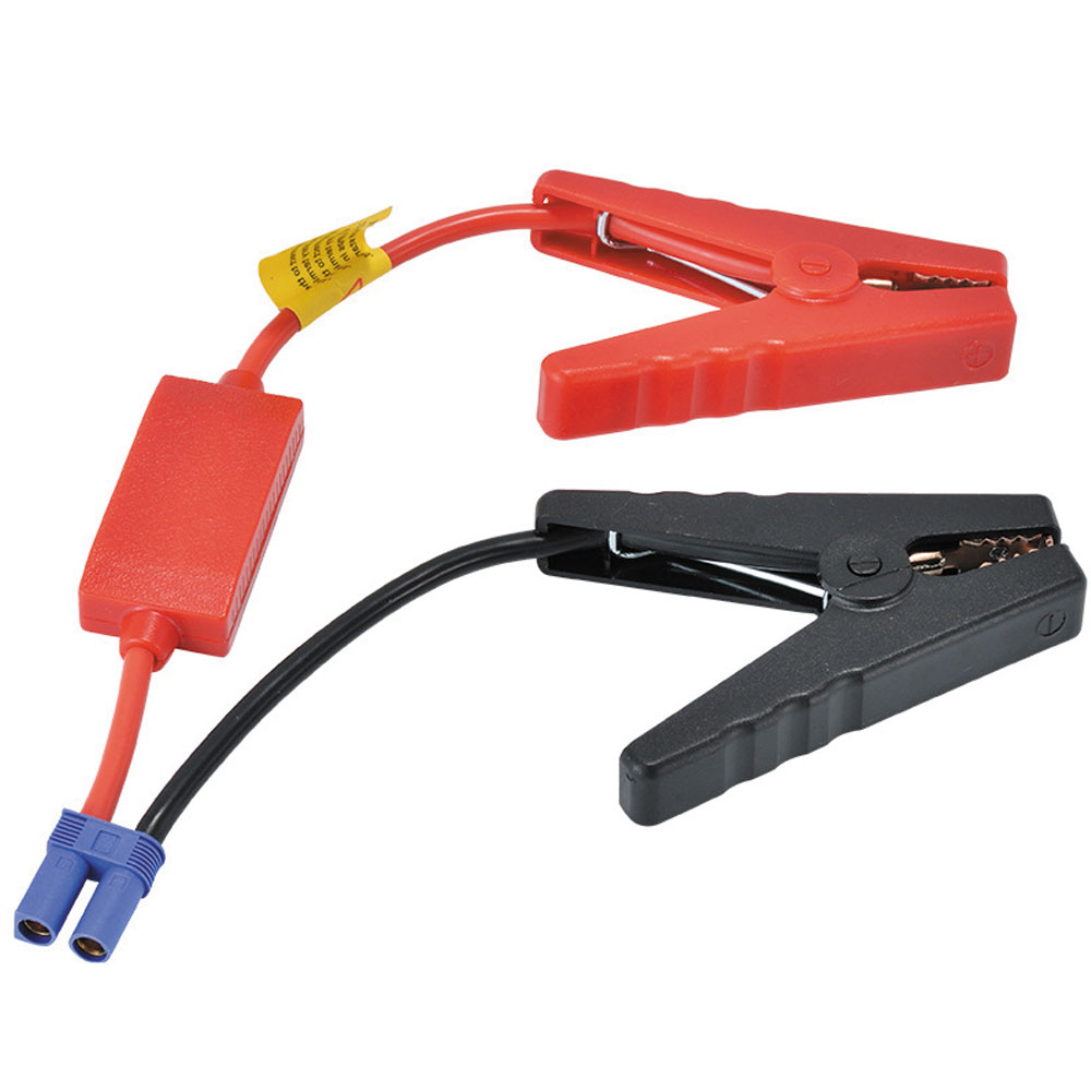 올굿카 악어클립 12V 자동차 배터리 점프스타터, 1개, 320mm 9,800원