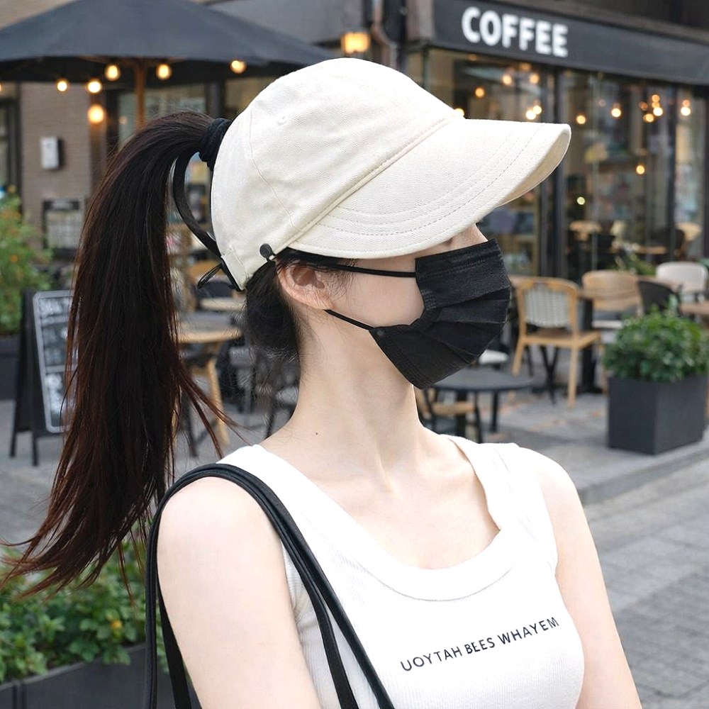 루나뷰링 여성 썬캡 여름 모자 버킷햇 보닛햇 5,800원