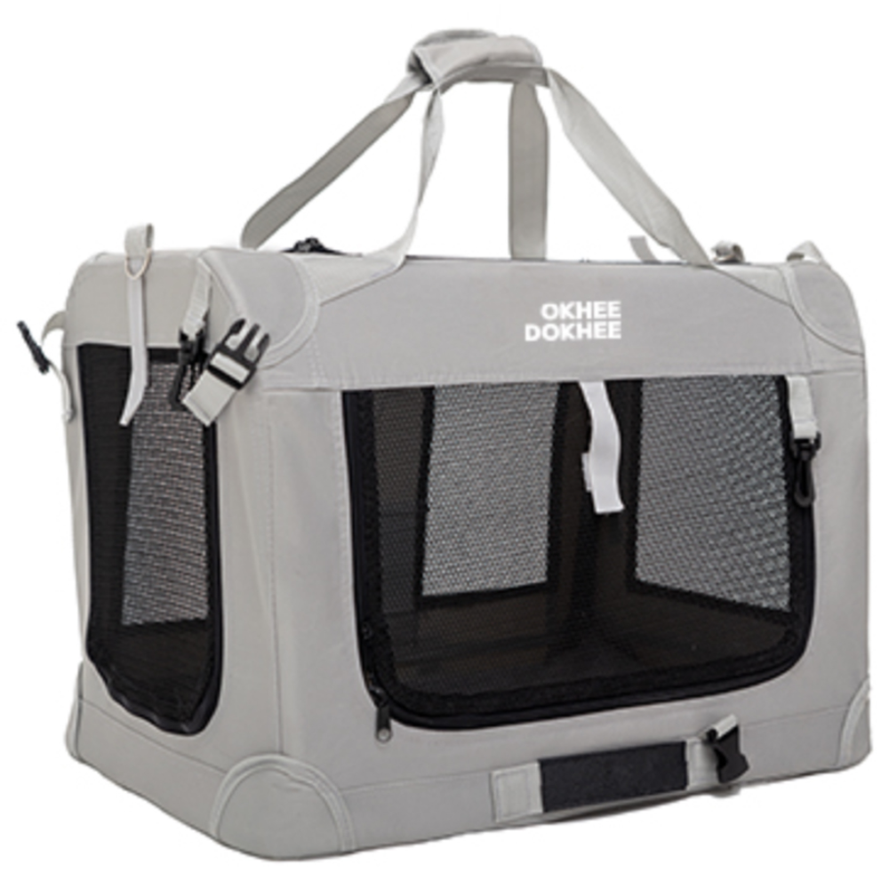 옥희독희 반려동물 꿀잠 이동가방, 혼합색상, 1개, 현재가 89,500원