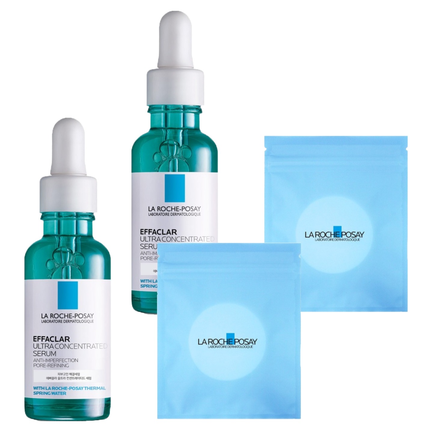 라로슈포제 에빠끌라 울트라 컨센트레이티드 세럼 + 화장솜 30매 86,700원