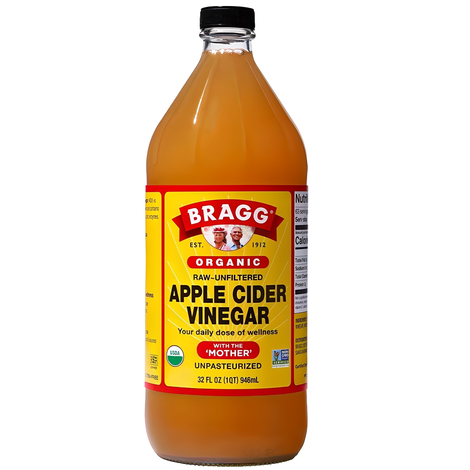 브래그 로우 언필터드 사과 식초 언패스츄라이즈드 14,190원