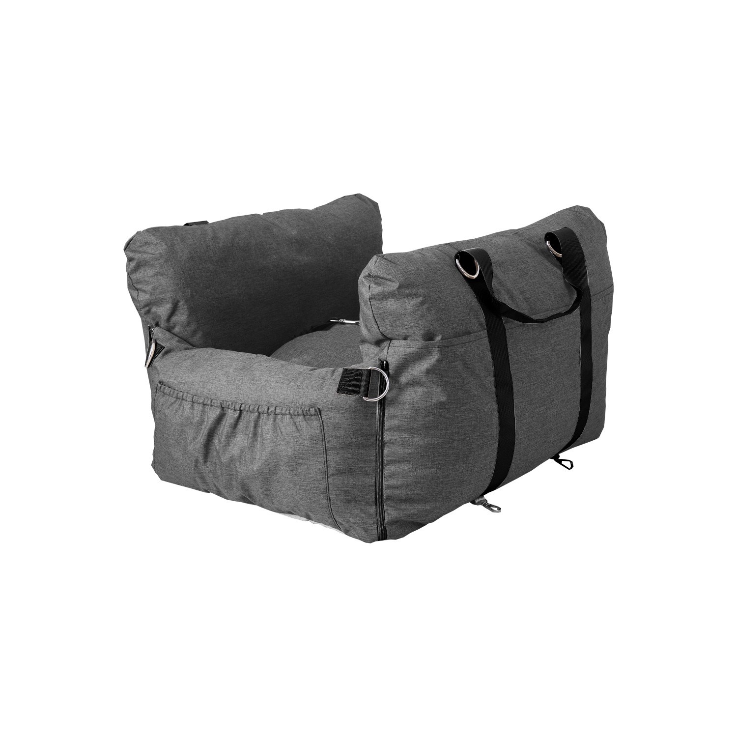 강아지 카시트 이동가방 대형견 차량용 방석 4계절 메쉬 통기성 애견 안전 시트 58,800원