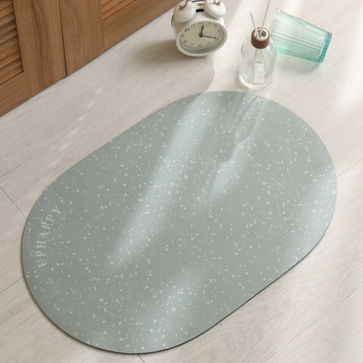 유피해피 리빙 빨아쓰는 규조토발매트 7,900원