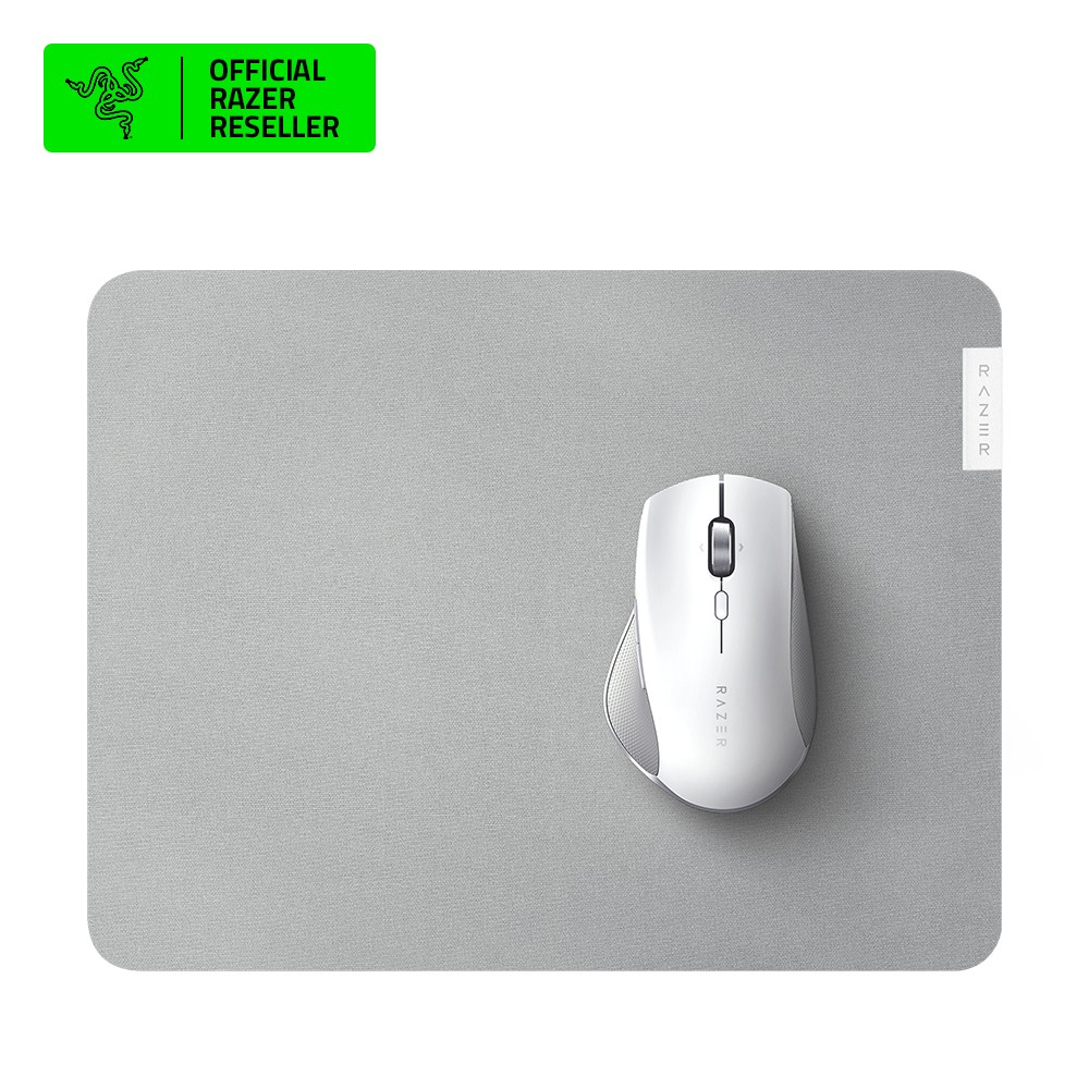 레이저코리아 Razer Pro Glide 마우스패드 그레이, M 25,000원