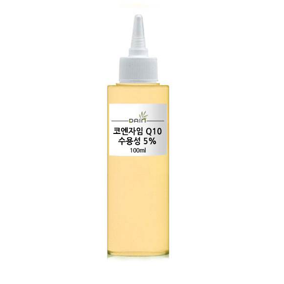 코엔자임 Q10(수용성 5%), 1개 175,000원