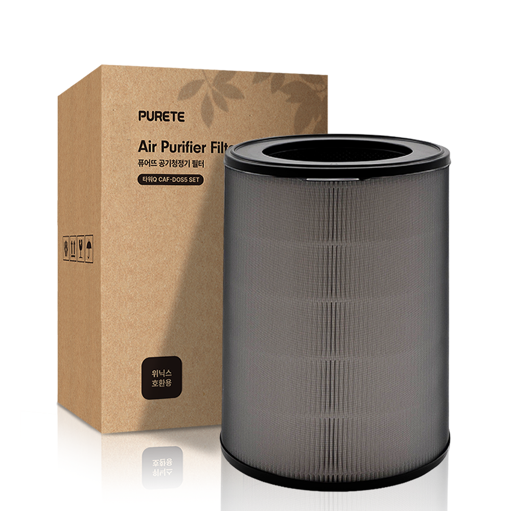 퓨어뜨 위닉스 공기청정기 필터 타워Q CAF-DOS5 호환용 20,900원