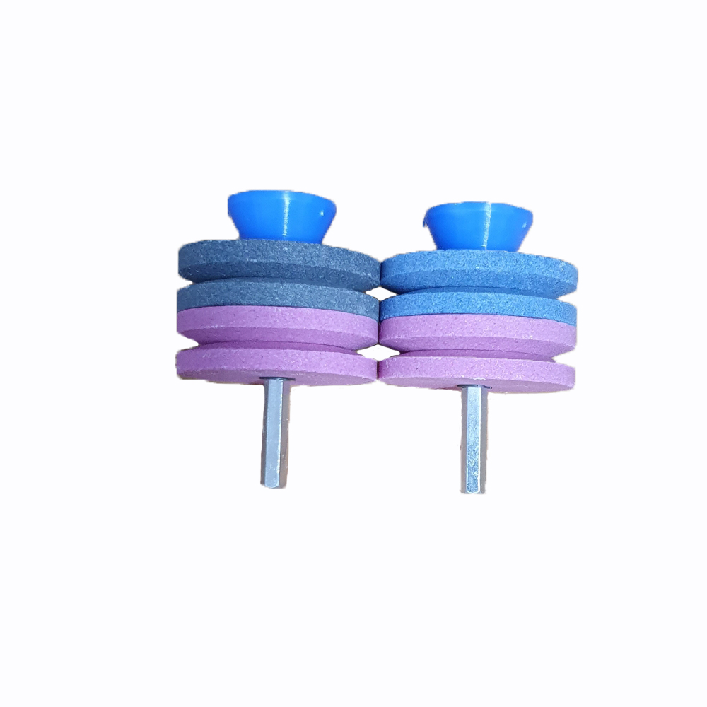 전동드릴용 원형 숫돌 연마 칼갈이 15,500원