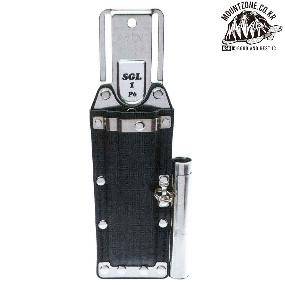 마운트존 일본명품 철근결속기 하카집 홀더 16Ø 마카 -1P6-블랙 (벨트형홀더) 189,160원