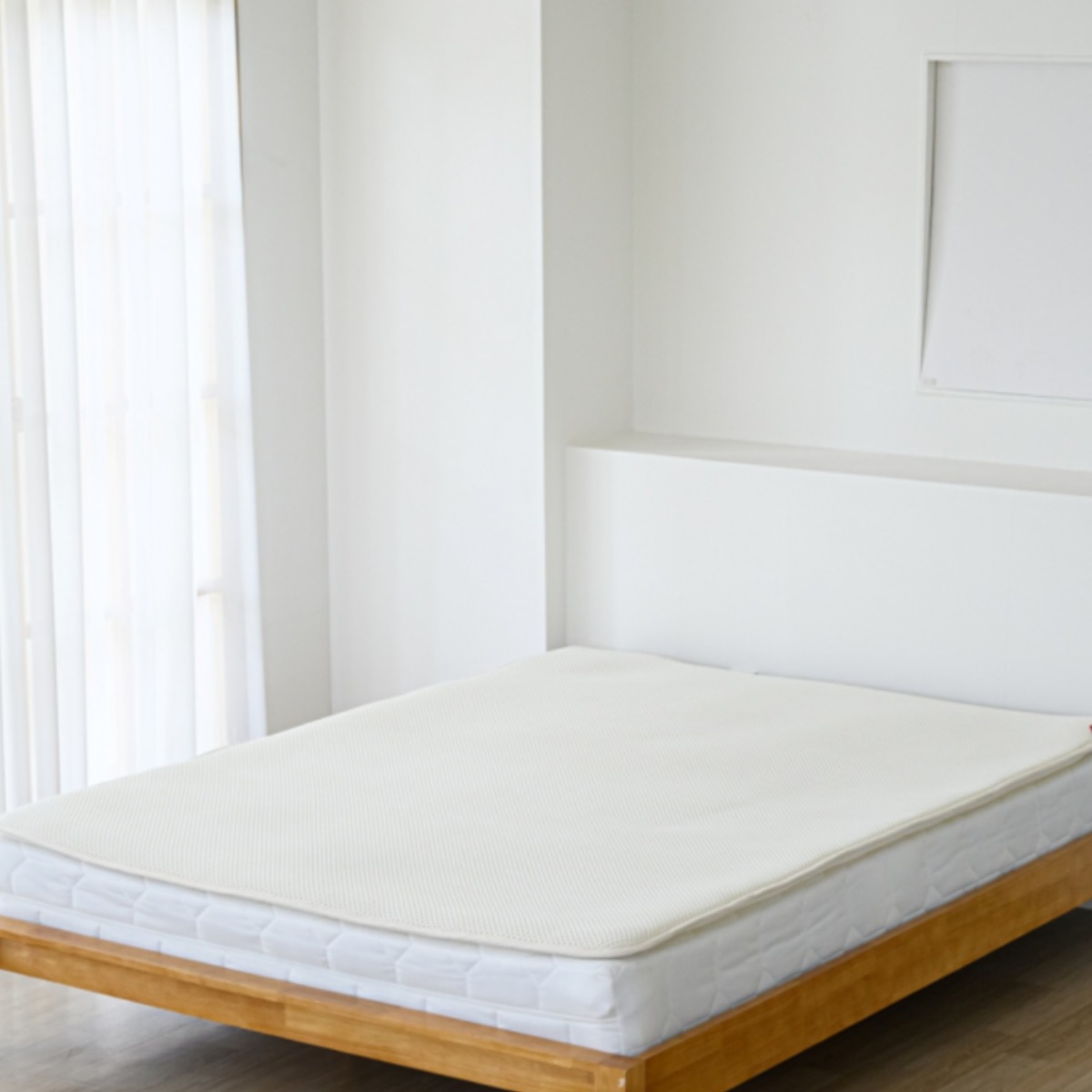 플리즈슬립 3D 에어매쉬 돌침대 흙침대용 통풍 메쉬 매트 탄탄 에어리 매트리스 129,000원