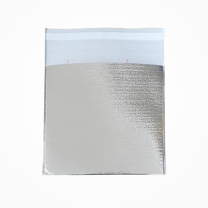 아이스원 은박보냉팩 접착식테이프형 보냉파우치 보온 보냉팩 은박주머니 160원