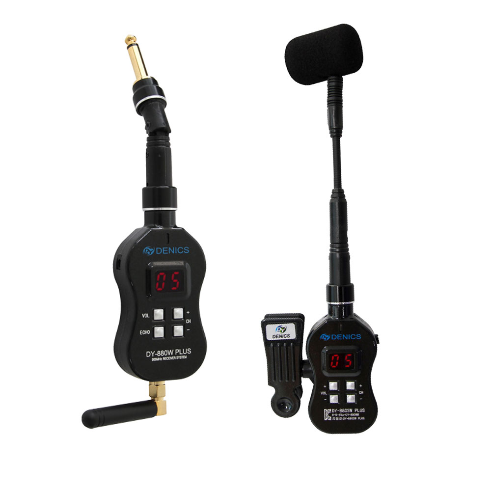 색소폰 무선마이크 DY880SW 마이크 섹소폰 악기용 공연 행사 350,000원