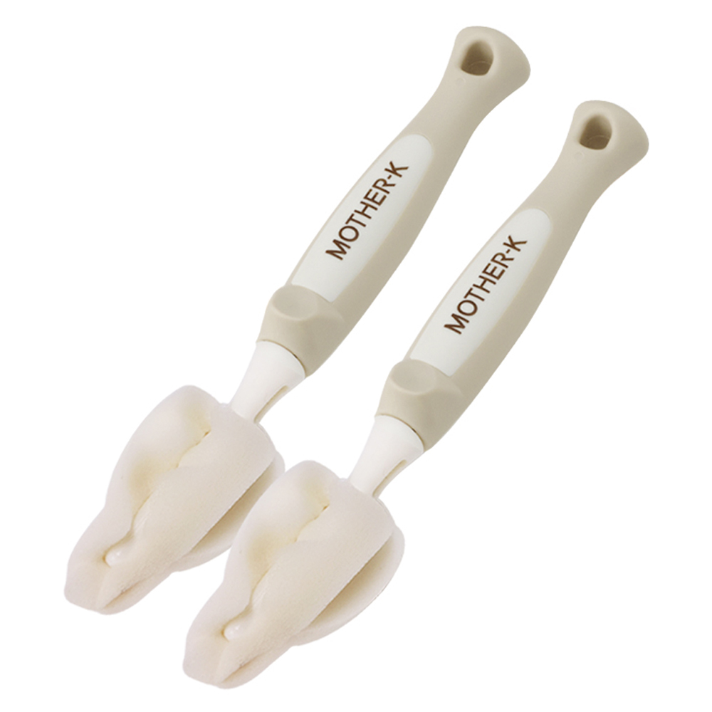 마더케이 젖꼭지 세척 브러쉬 2p 세트 5,550원