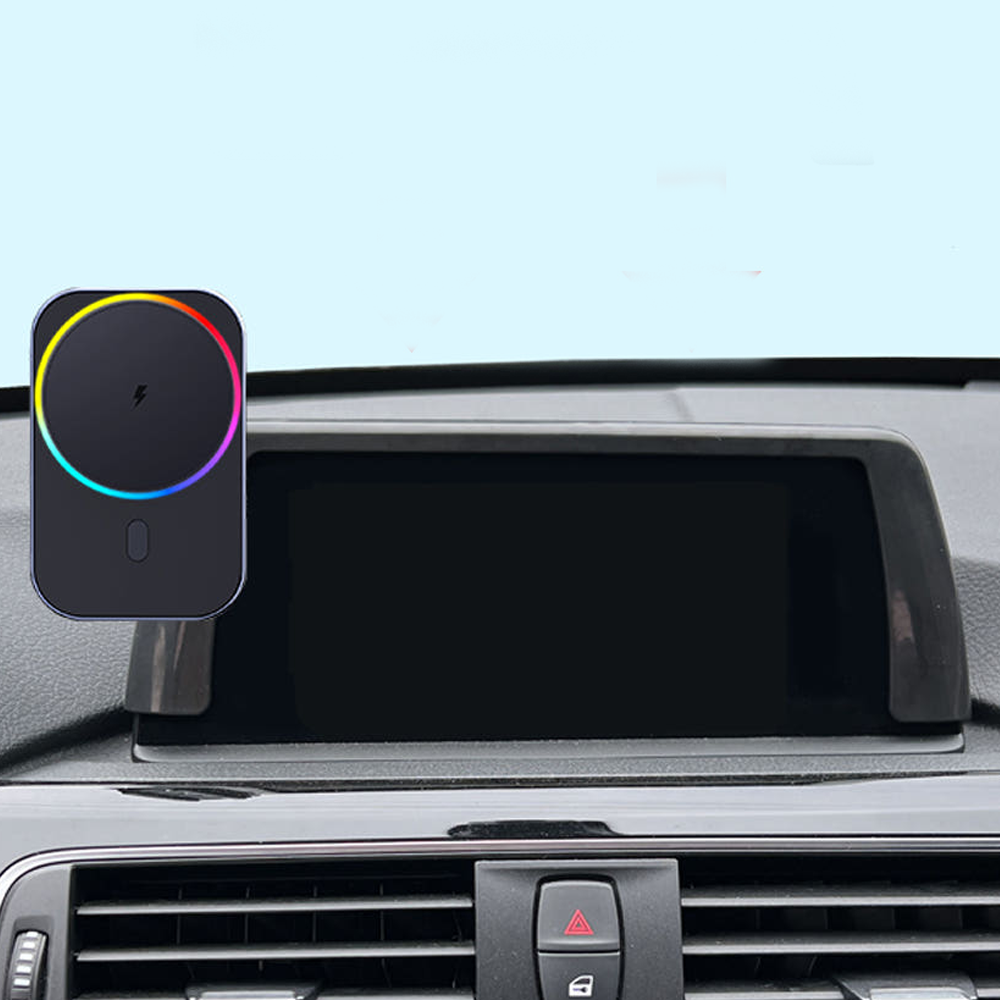 지시그니처 BMW 1시리즈 F20 2012~19 맥세이프 Qi2 쿨링팬 핸드폰 무선충전 거치대 S26-W23YS 49,900원