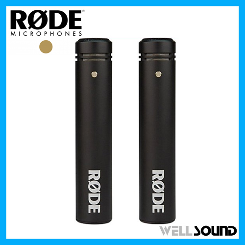 RODE M5 Matched Pair 콘덴서 마이크 2개 ASMR 녹음 로데 펜슬형 마이크 페어_사은품/핸드메이드 299,000원