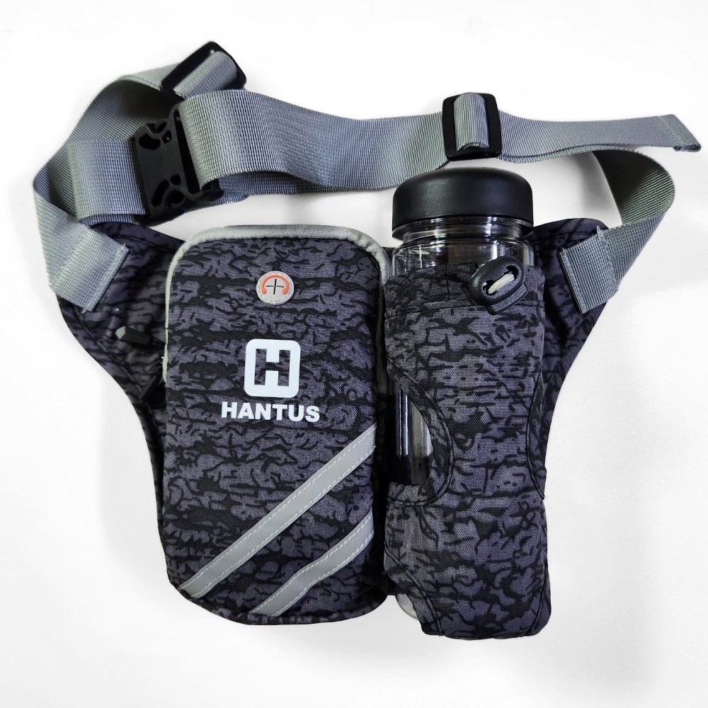 한투스 등산힙색 등산 물병 파우치 허리가방 허리쌕 18,900원