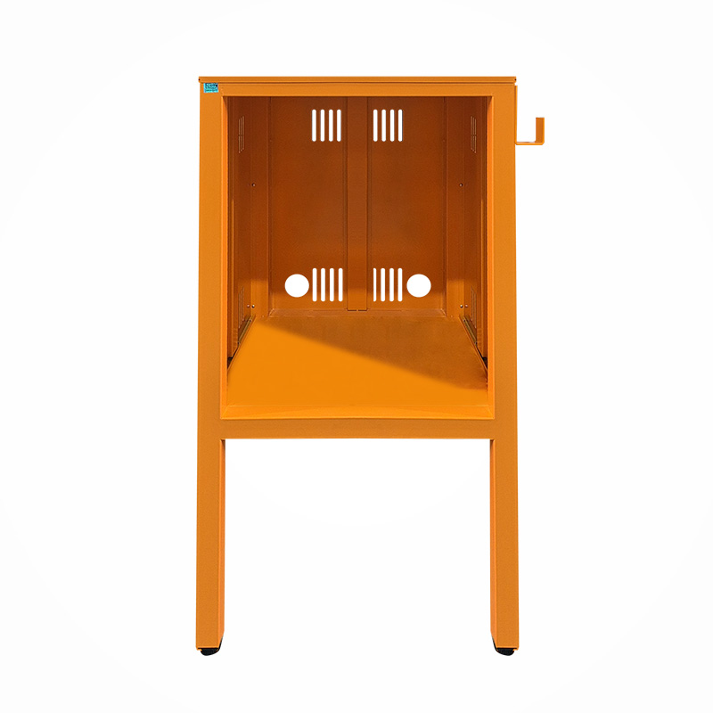 리코 지게차 중장비 배터리 충전기 보관함 케이스 높이조절 중형 소화기포함, 1개 356,000원