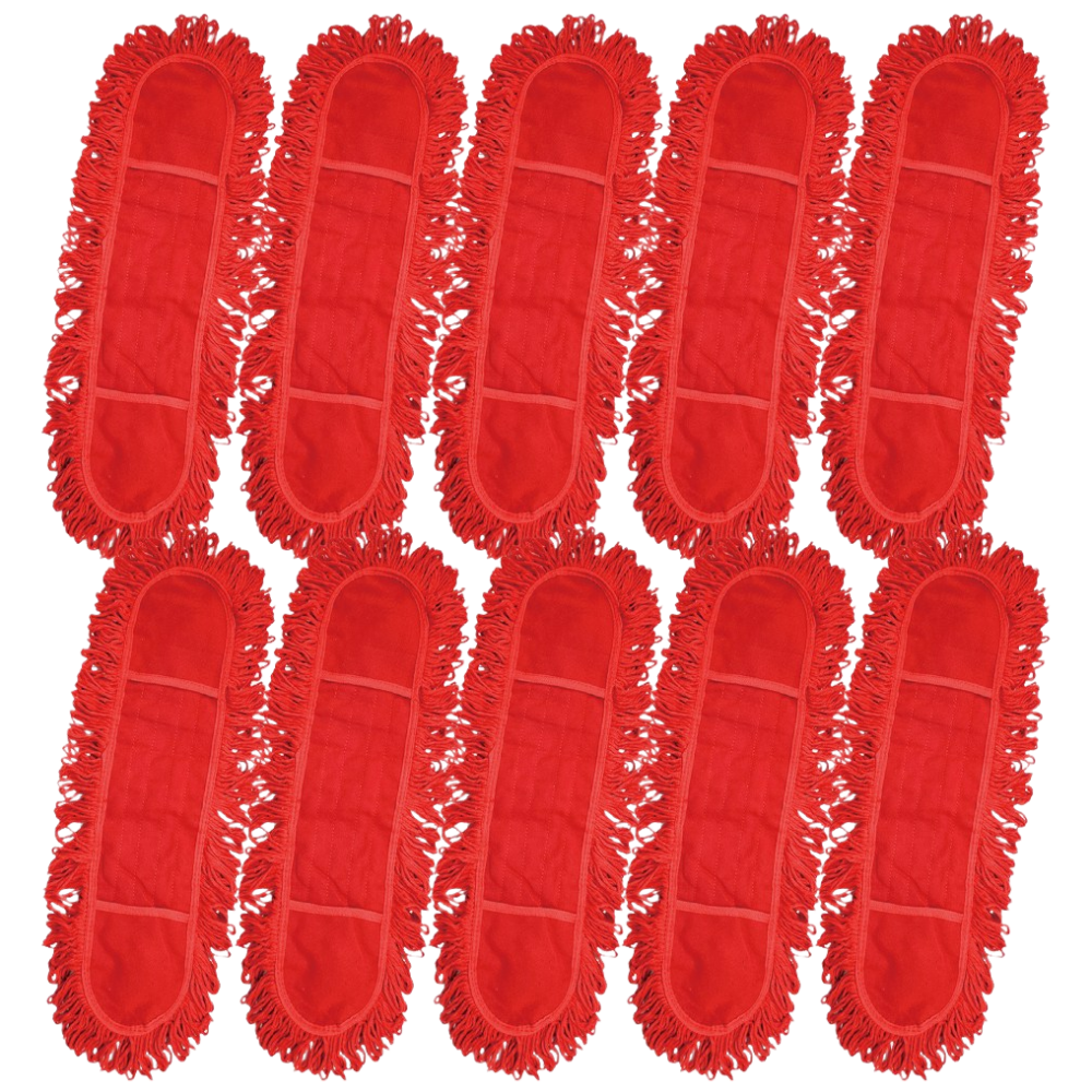 월드크린 리스킹 고중량 기름 걸레 60cm 레드 10p 56,900원