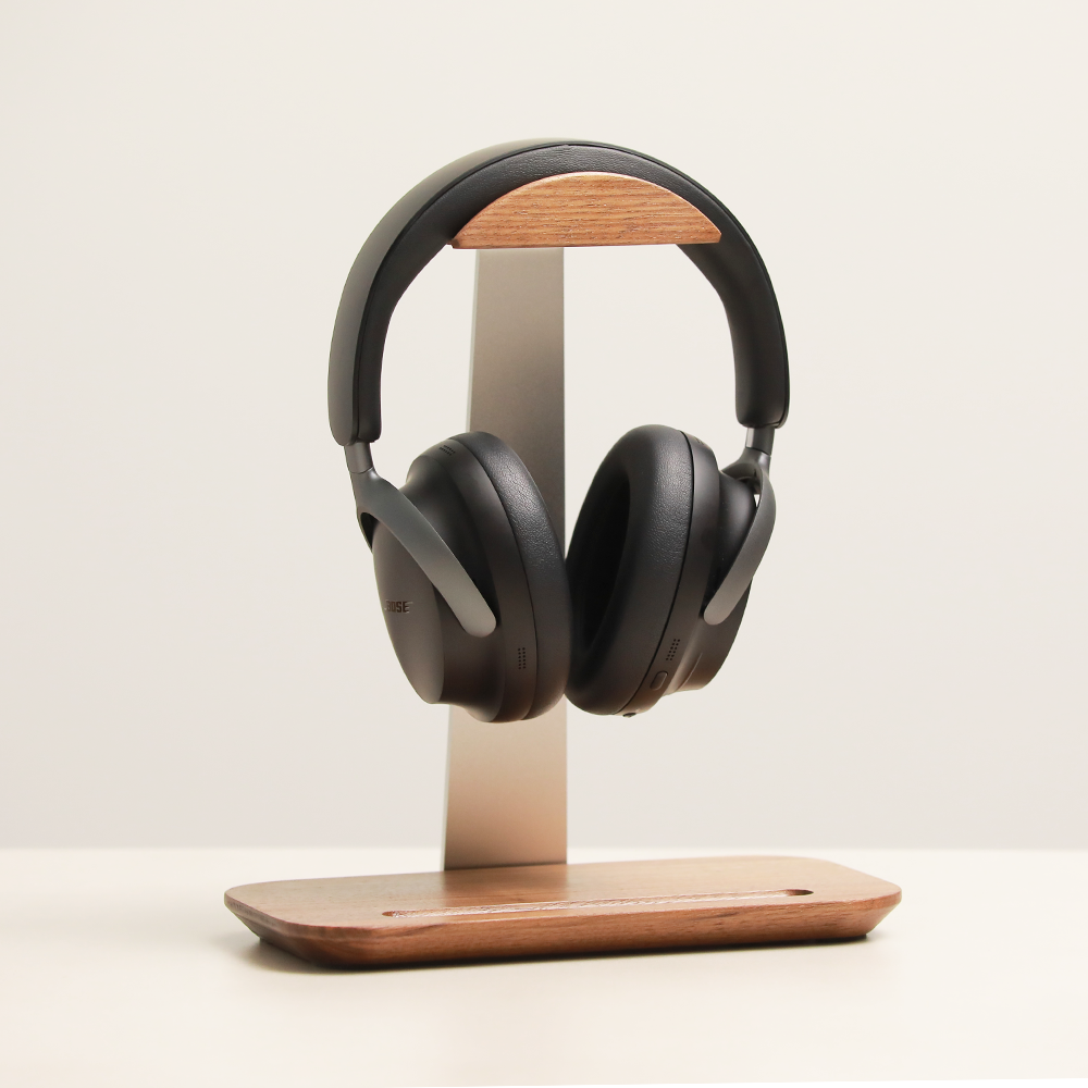 홈앤코 원목 우드 헤드폰 거치대 헤드셋 스탠드 29,800원