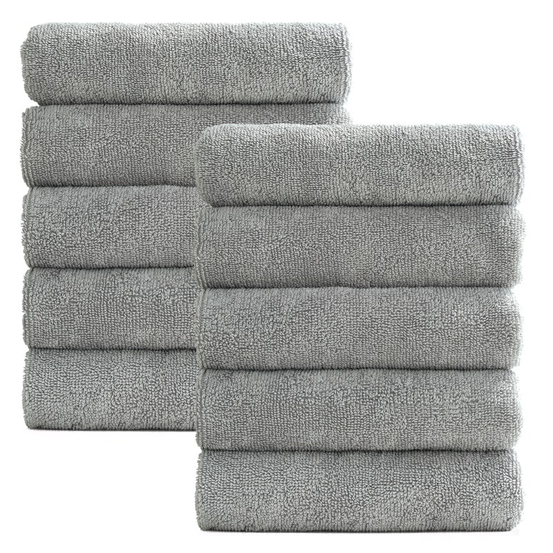 TAOLSSI 호텔 수건 150g 코마사, 그레이, 10장 29,700원