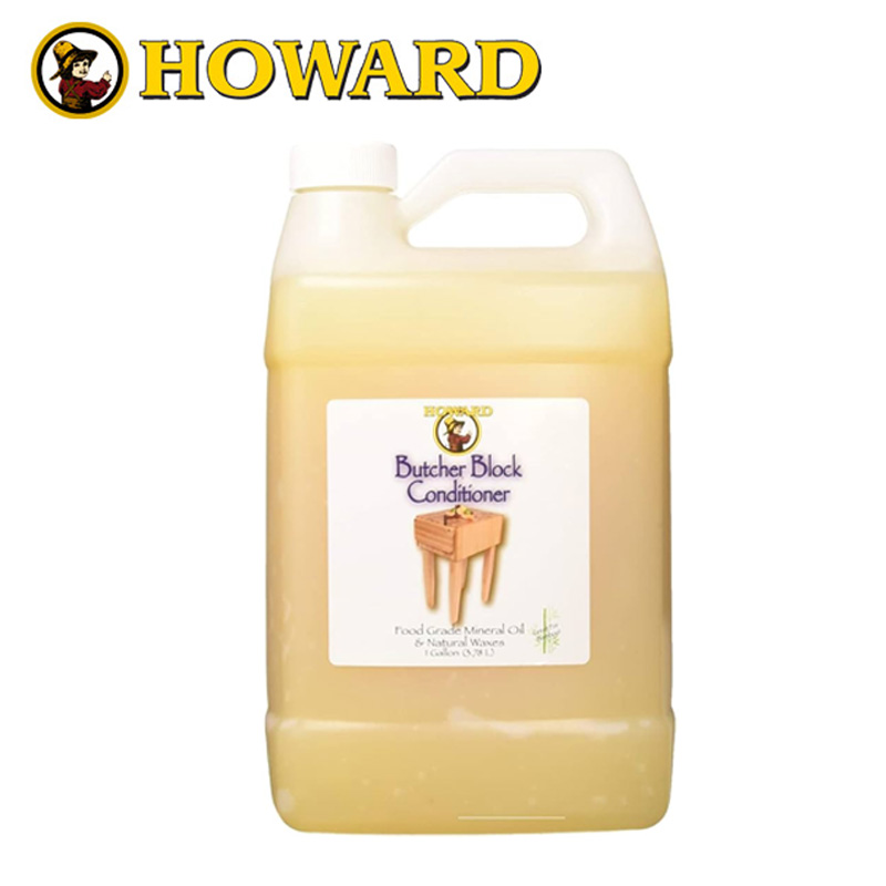 하워드 부처블락 컨디셔너 도마오일 128oz 3.78L 100,000원