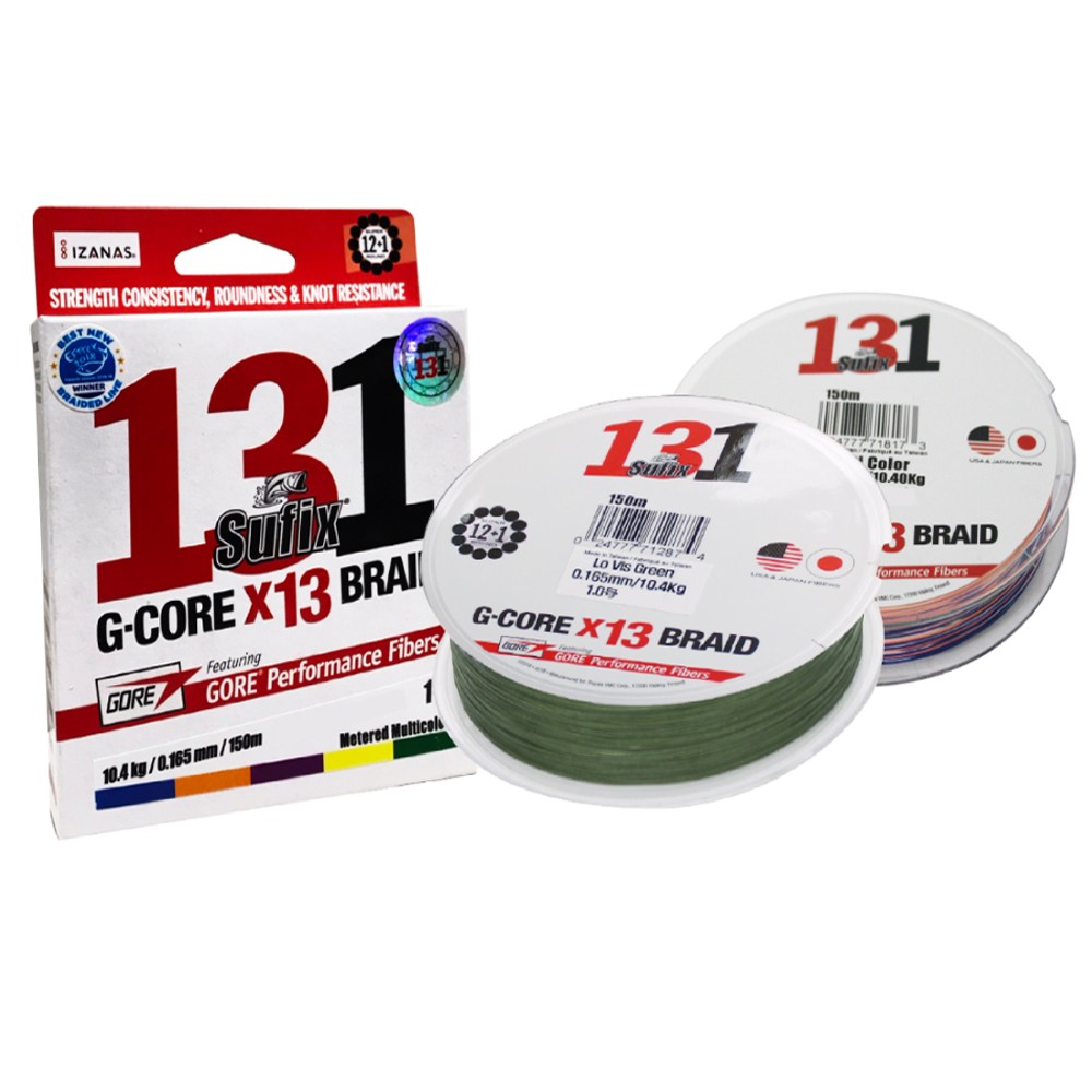 라팔라 서픽스 131 G-CORE BRAID 13합사 270m 합사가위 증정 97,000원