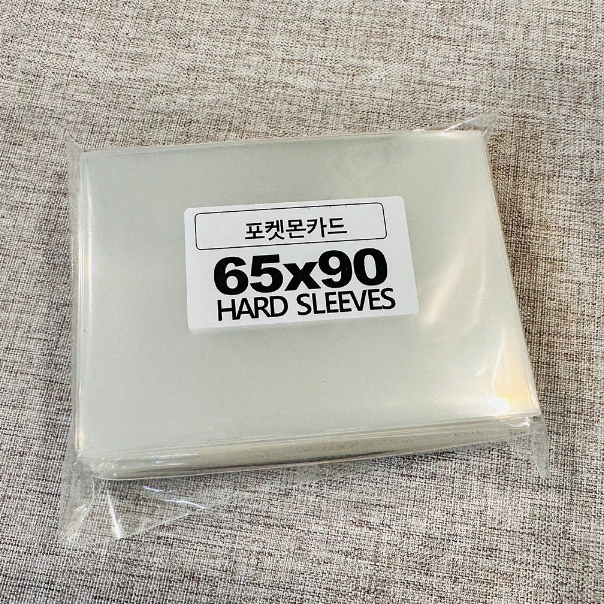 두배 두꺼운 하드 슬리브 포켓몬카드 포켓몬스터 파니니 축구 kbo 야구 게임카드 고급 OPP 정리 보관 수집 탑로더 프로텍터 비닐 100매, 하드슬리브 100매, 1개 5,000원