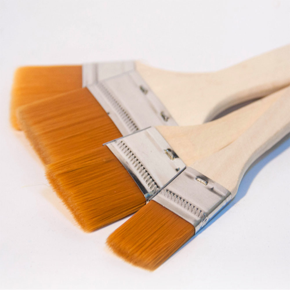 브랜드없음 빽붓 1호, 2호, 3호, 4호, 5호 페인트붓 평붓 젯소붓 청소붓 6,300원