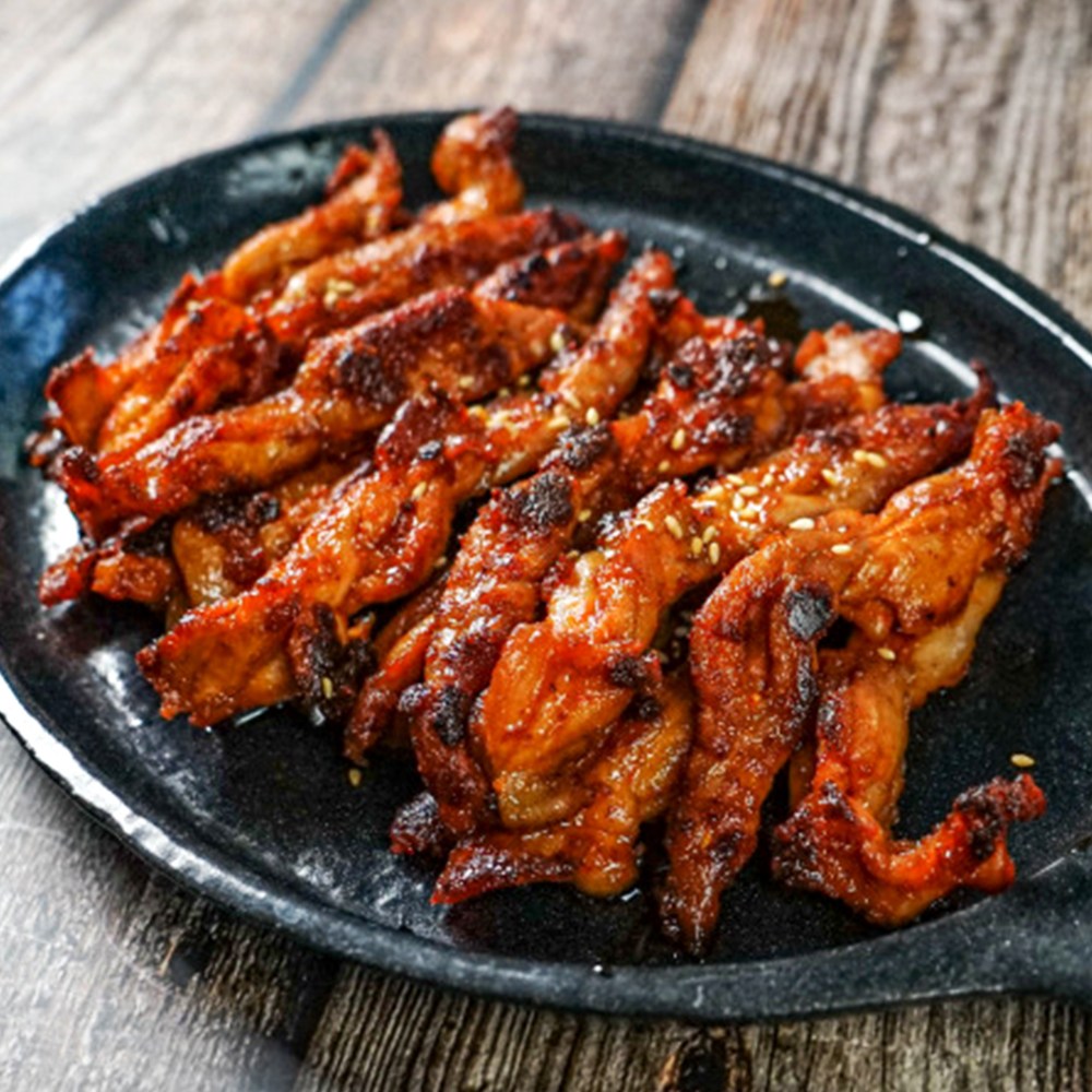 국내산 순살 닭목살구이 양념맛 꼬들꼬들 식감 닭목살 순살 특수부위 34,900원