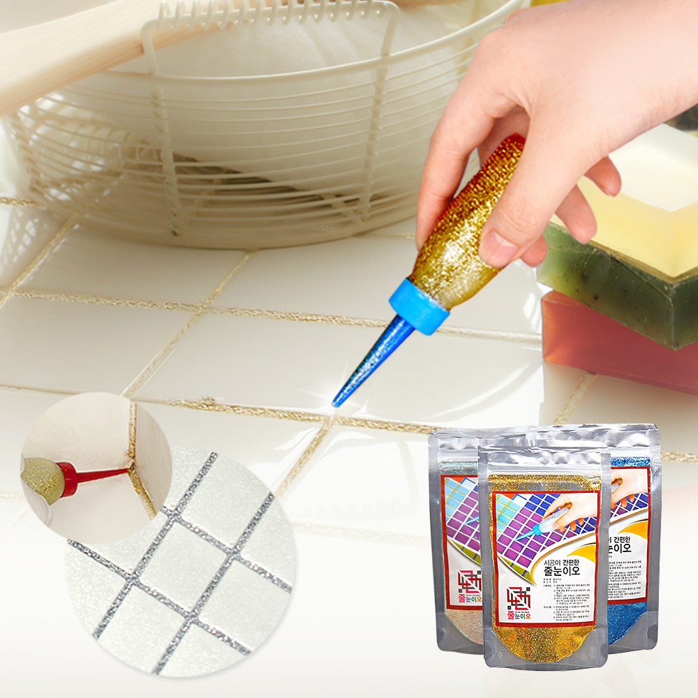 100% 국내생산 초프리미엄줄눈  화장실리모델링 줄눈셀프시공 줄눈이오 13,900원