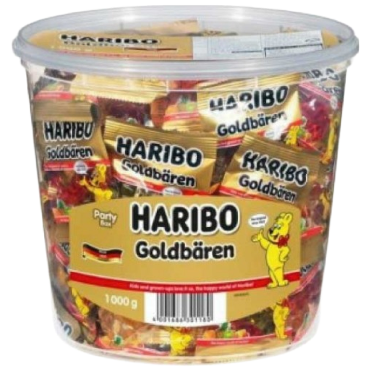 하리보 골드베렌 곰 젤리, 1개 22,370원