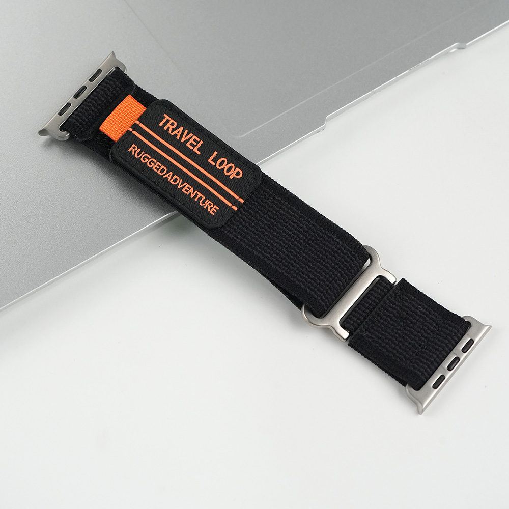 밴드톡 애플워치 호환 나일론 트레일 루프 스포츠 스트랩 9,900원