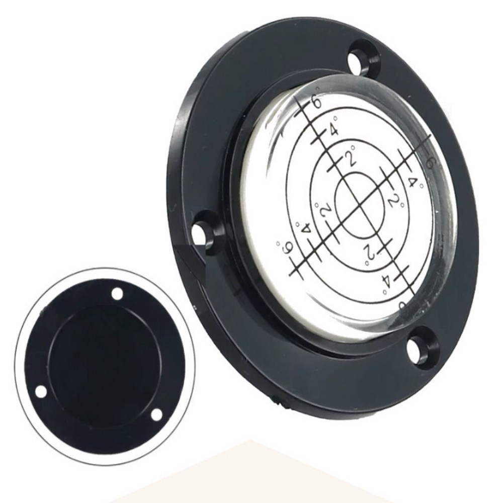 시크리트몰 원형 수평기 수평계 고정형 49mm (피스별매) 8,180원