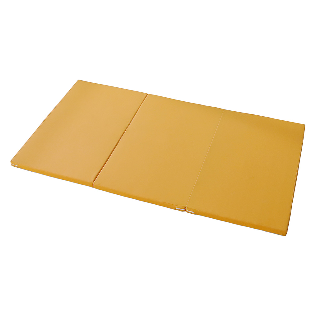 렉스파 두꺼운 요가매트 YH-800 대형 운동매트/필라테스, 오렌지, 1개 39,000원