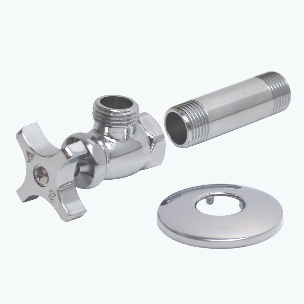 국산 분리형 관붙이 앵글밸브 KC인증 황동주물 세면대 싱크수전 조절밸브 부속품 6,200원