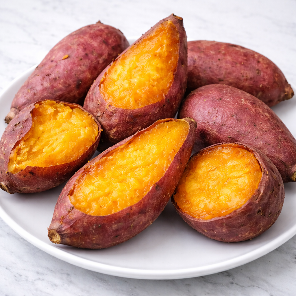 [3일한정] 초특가 16BRIX 호풍미고구마 호박고구마, 1박스, 특로얄3KG 17,400원