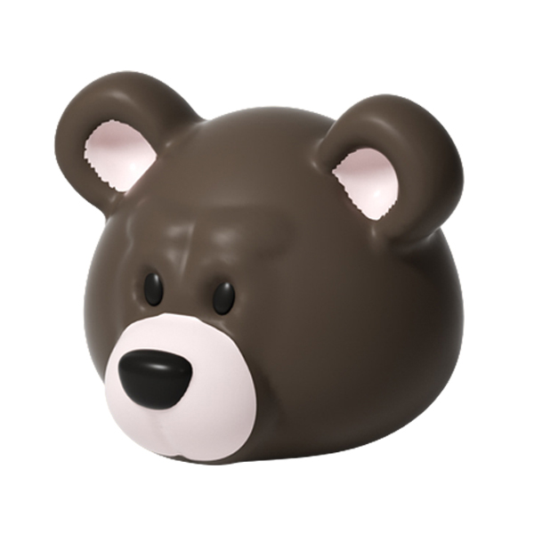 오르고 유아 킥보드 헤드 악세사리 공룡 인형 11,800원