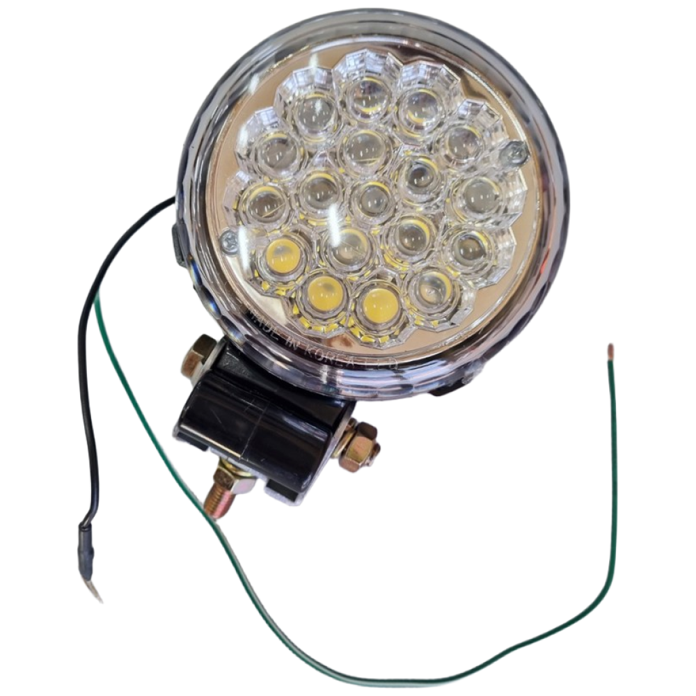 24V LED작업등 18구 화물차작업등 써치등 보조등 써치라이트 모비스순정 작업등 차폭등 대형트럭, 1개 23,400원