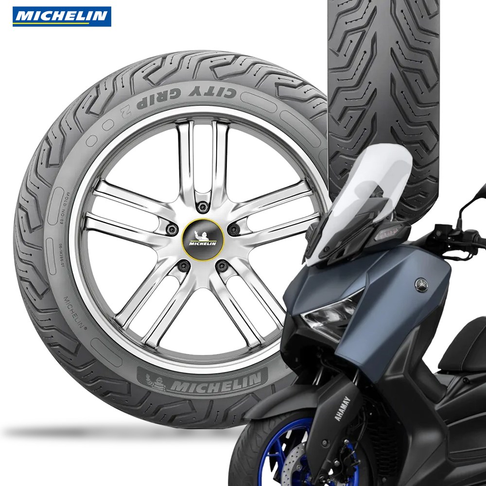 미쉐린 혼다 포르자350 2021년-2025년 시티그립2 앞 뒤 광폭 타이어, 1개, 140/70-14 뒤 160,000원