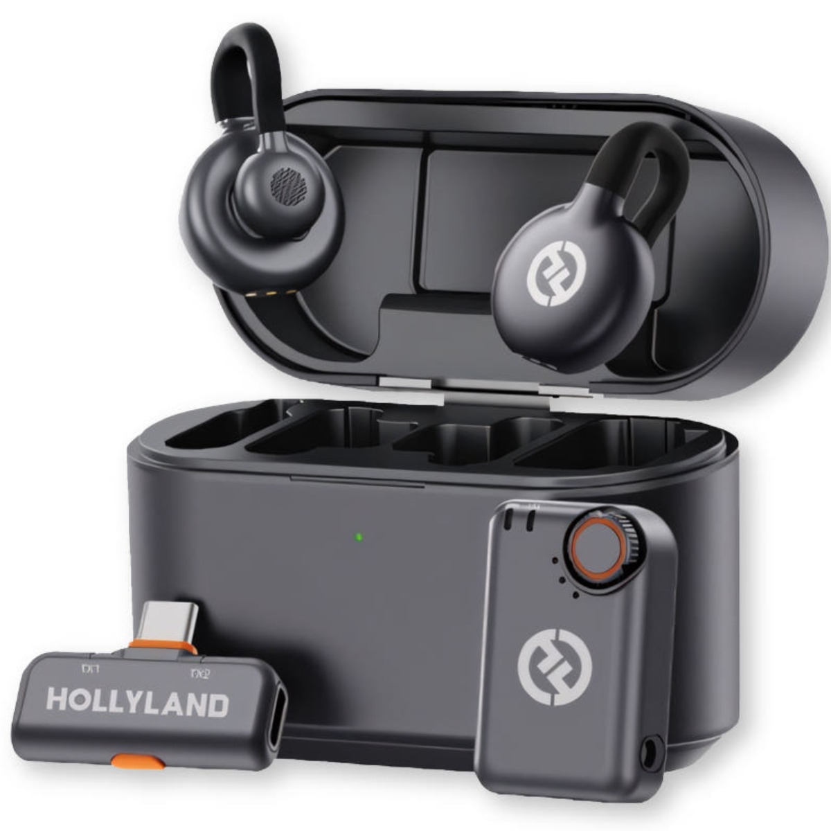 홀리랜드 라크 M2S mini 콤보 Hollyland Lark M2S mini combo 무선 마이크 송수신기 152,000원