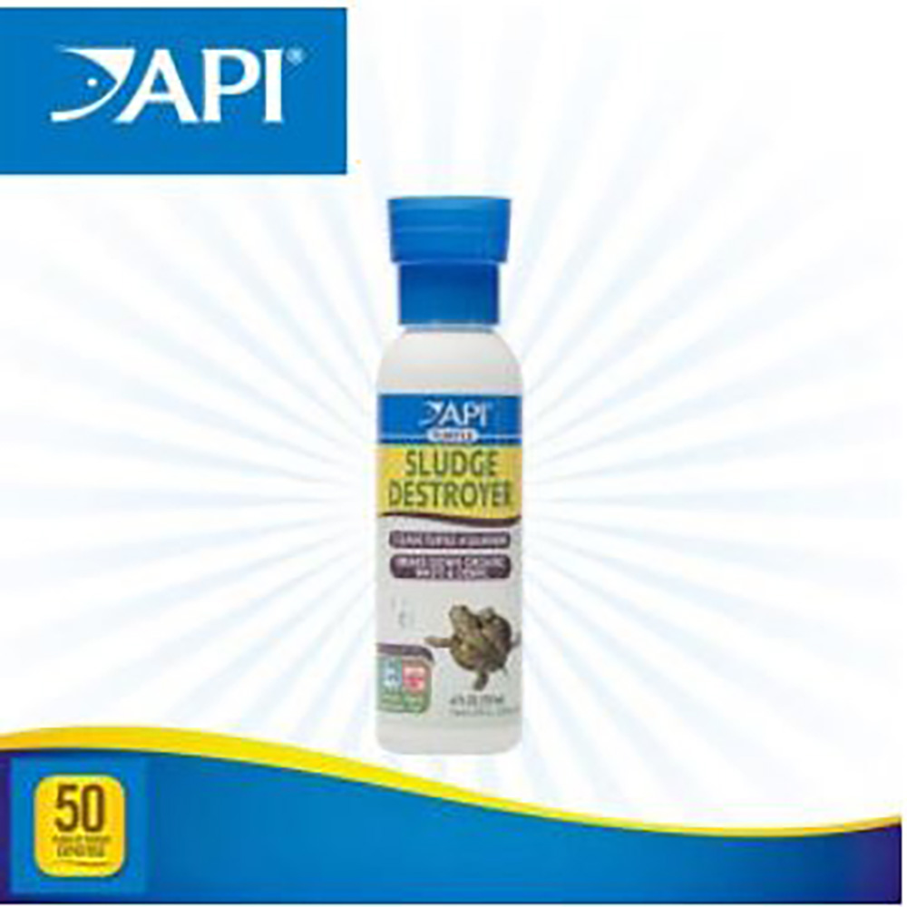 어밥 API 에이피아이 터틀 슬러지 디스트로이어 거북이 생박테리아 악취제거 거품제거 6,400원