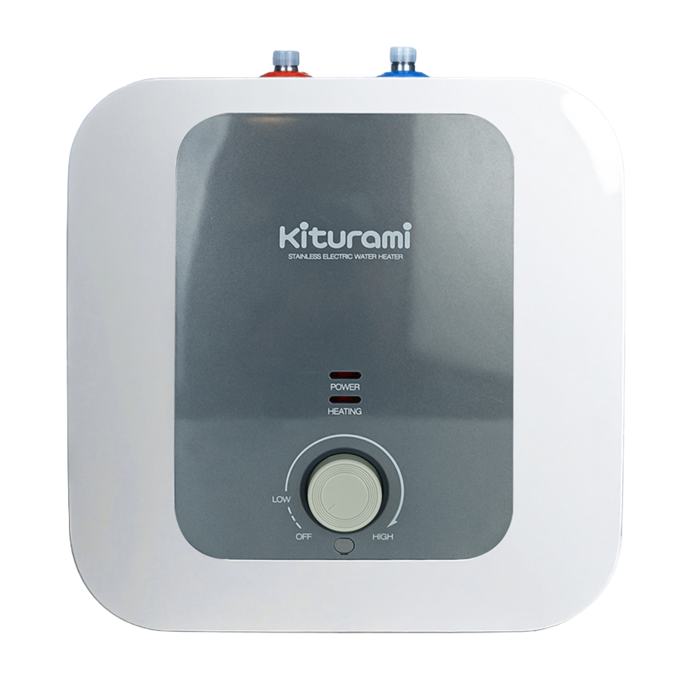 귀뚜라미 전기온수기 30리터 스텐 바닥형 상향식 W-30U, 스텐 W-30(U) 141,610원