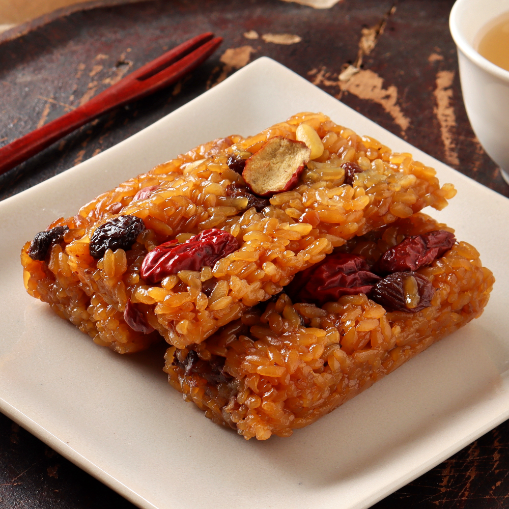 약밥 약식 프리미엄 전통 수제떡 건강 간식 떡선물세트 떡함지, 10개, 65g 22,000원