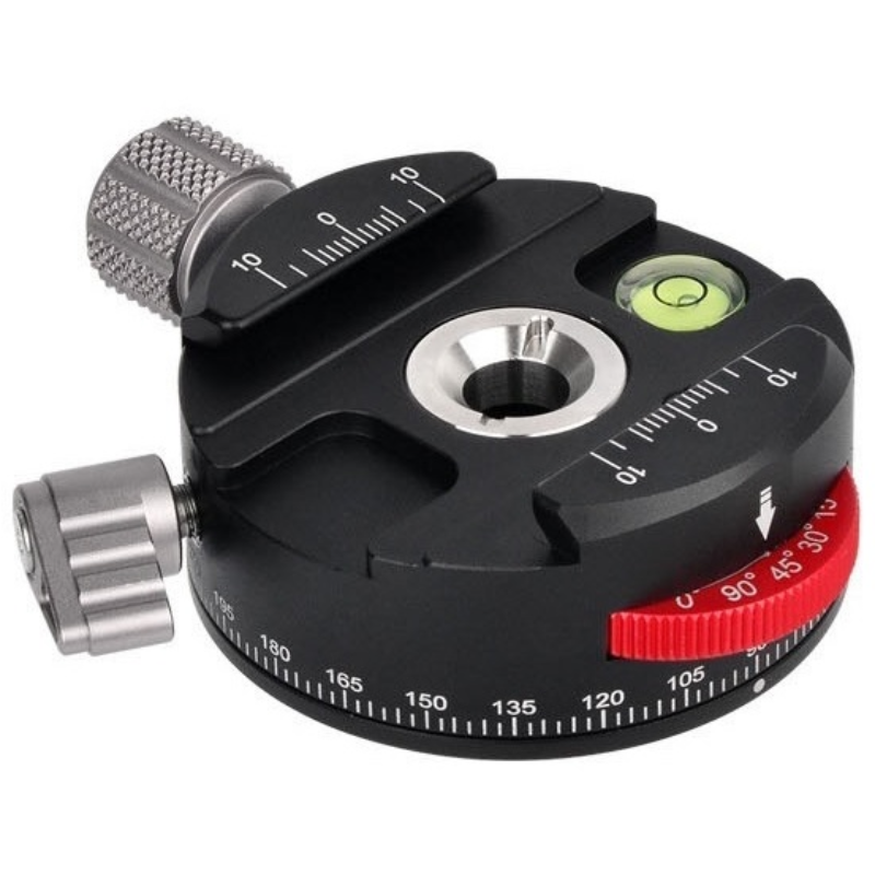 주닉스 PAN-60H 카메라 파노라마 볼헤드 삼각대 헤드, 1개 78,850원