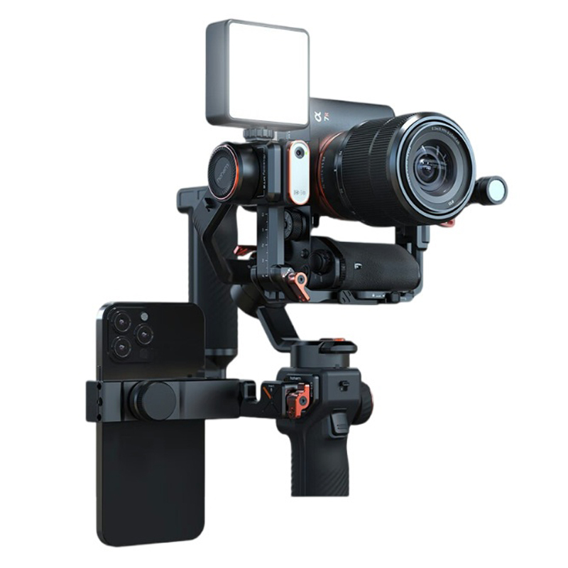 호헴 MT2 키트 고프로 짐벌 블랙 + 골드 295,000원